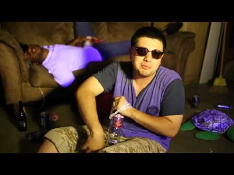 Azilla - Party Jumpin Ft. Chaseflight(Prod.T-Lok) [Official Video]