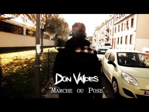 Don Valdes - Marche ou pose - Music by DRAW [ Contest Beatmakers vs Mc's 13 ] ST4R