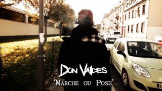 Don Valdes - Marche ou pose - Music by DRAW [ Contest Beatmakers vs Mc's 13 ] ST4R
