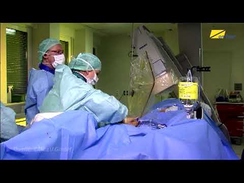 Produktionseinblicke Folge #10 - Übertragung von Herzkatheter-Operationen live aus dem OP