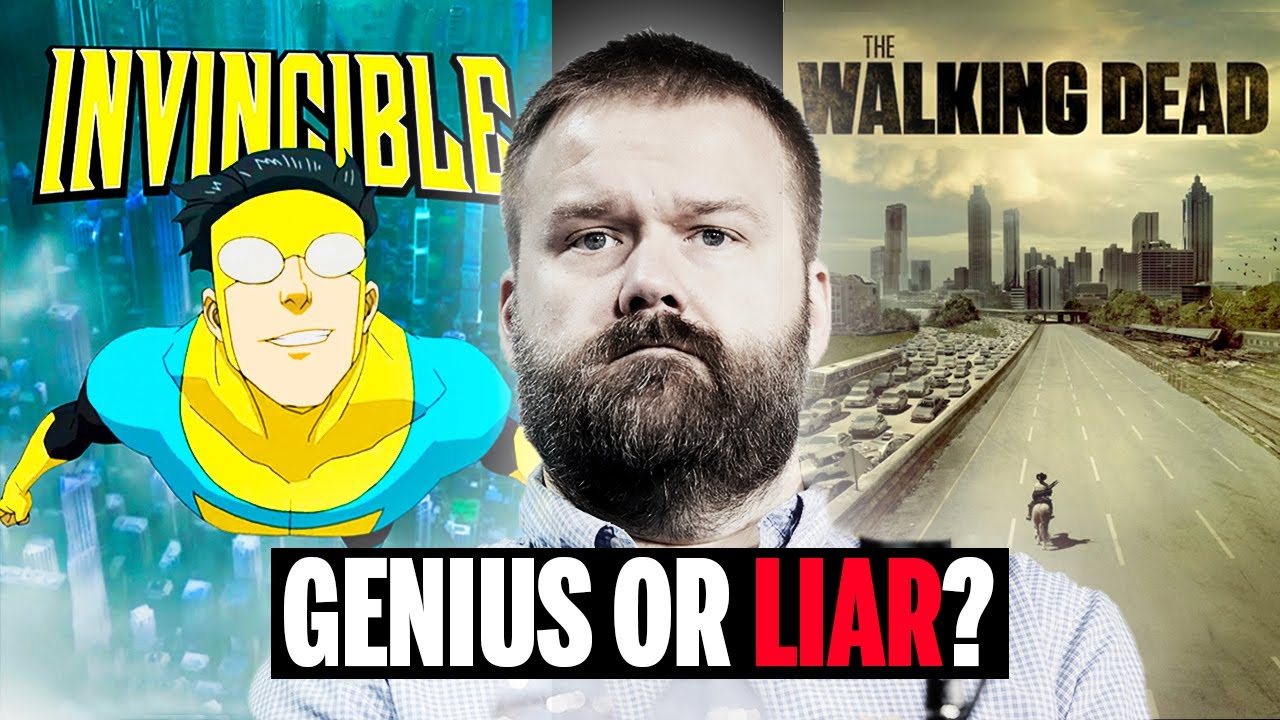 How did a broke comic shop clerk build a billion dollar empire?