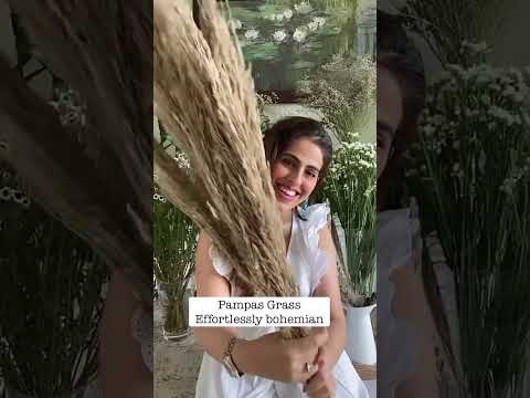 Ditch the artificial plastic flowers because there are so many beautiful long lasting alternatives