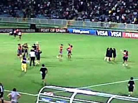 Korea vs japan Under- 17 winning highlight.3GP