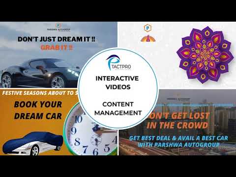 Videos from TACTPRO Web Solutions