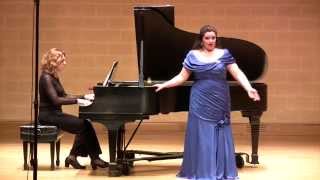 Stephanie Johnson, Senior Recital