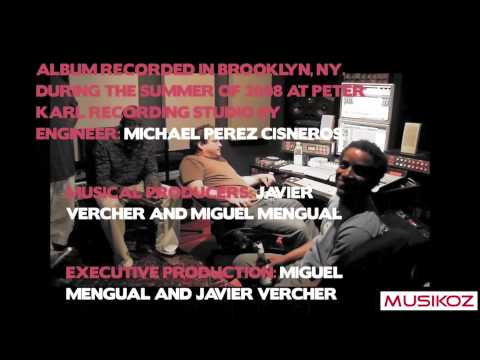 JAVIER VERCHER - WISH YOU WERE HERE_EPK  (Radio/Press)