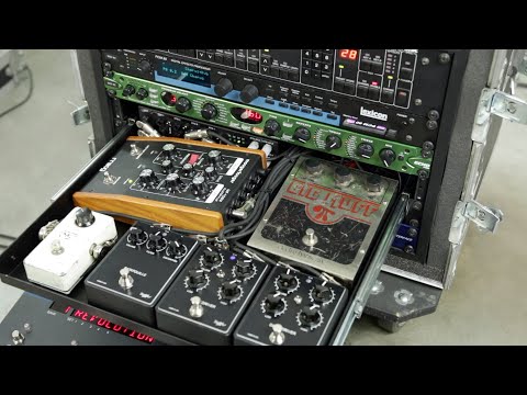 Custom Audio Electronics - Rack Mount Switcher - UNUSED Rare Vintage image 5