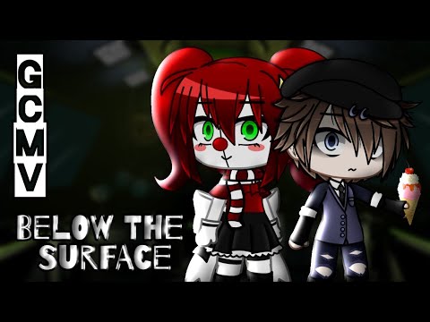 Below The Surface || GCMV || Gacha Club Music Video