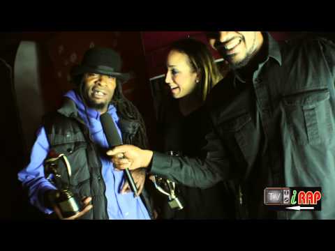 MR. CHEEKS(Lost Boyz Family) on iRAP TV