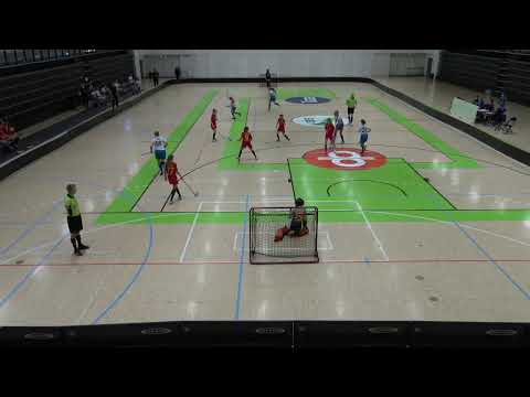 SalBa valkoinen - FBC Turku C-tyttöjen aluesarjan ottelu