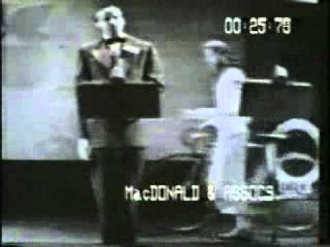 Eden Ahbez 1948 gulf oil