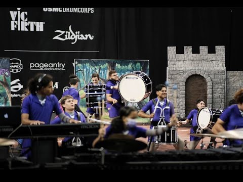 WGI 2022: STRYKE Percussion 2022 - STRYKE BASS (Dayton finals week)