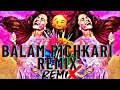 Balam Pichkari ️ Jo Tune Mujhe Mari New Hindi Remix Dj Songs Djcarlos C Remix Dj
