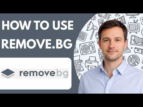 YouTube video about Remove.bg