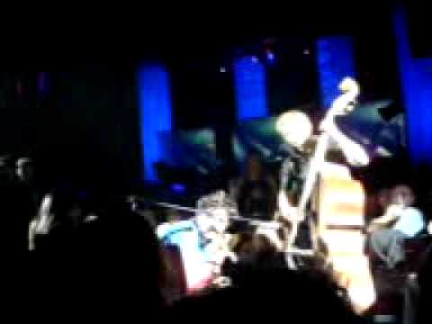 Jamie Cullum & Geoff Gascoyne - Nature Boy - Hammersmith Apollo 2006