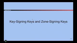 [Networking6, Video 11] DNSSEC Lookup Walkthrough with Records