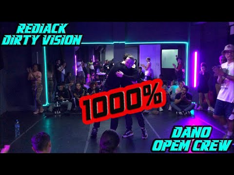 Electro Line Pro by BDC | K.O ESPECIAL | DANO (OPEM/8PEM)  VS REDIACK (DV)1000,000% | FUEGO🔥