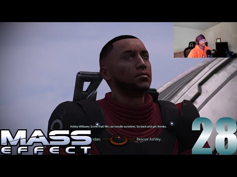 Mass Effect Legendary Edition 28 | Insanity | Virmire Finale