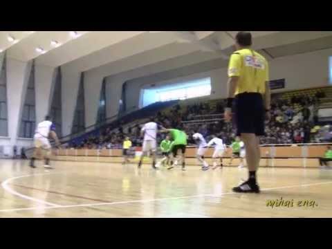 EHF European Cup 2014/15: OCI-LIONS - Stiinta Municipal Dedeman Bacau 26-28