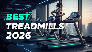 8 Best Treadmills of 2026 (Don’t Buy One Until You See This)