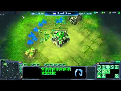 LiquidJinro [FPVOD] vs oGsHero(LiquidHero) [TvP Tal'Darim Altar 1v1] Game 7