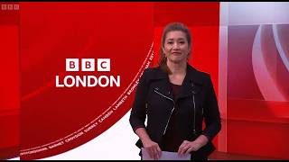 211026 BBC London Evening News