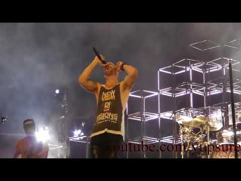 Daughtry - White Flag - Live HD (Musikfest 2018)