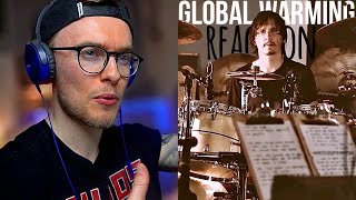 First Time Hearing: GOJIRA - Global Warming | REACTION!