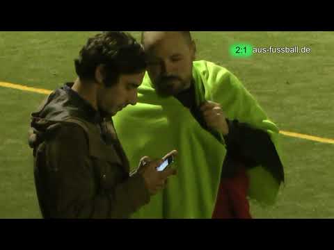 Duvenstedter SV - Barsbütteler SV II