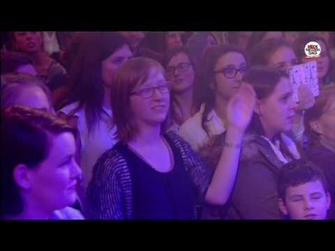 Rode Neuzen Dag: Niels & Wiels - Hey Pa (live bij Q)