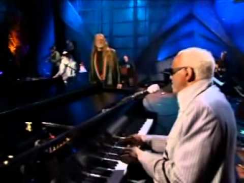 A Song For You - Willie Nelson, Ray Charles, Leon Russell