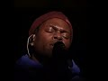 Who Knows Daniel Caesar Jimmy Kimmel Live Version