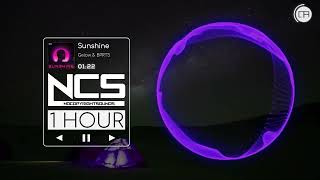 (1 Hour) Sunshine ♫ - Gelow & BPRTS | NCS 2022