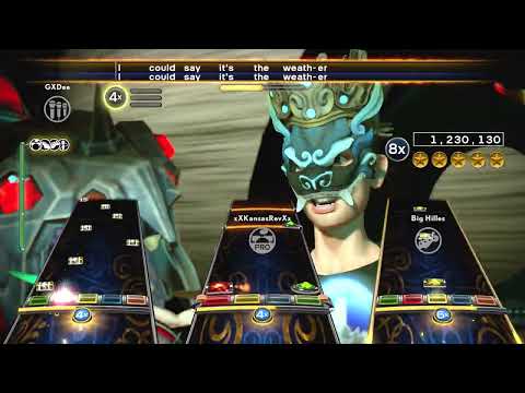 Blood for the Blood God by Ben Quad - Full Band FC #3215