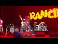 Rancid Intro and Roots Radicals