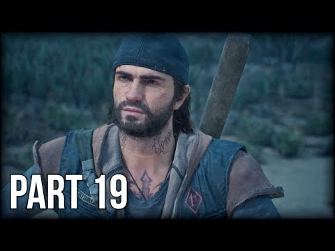 Days Gone - 100% Walkthrough Part 19 [PS4 Pro] – Drugged Outta His Mind (Hard)