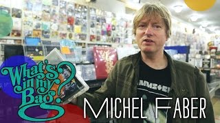 Watch Michel Faber's episode on YouTube