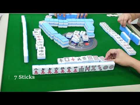 Extra Mahjong Video #183 -  Naka 2 Hits Pa