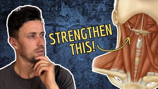 Don't Neglect THIS Simple Neck Strength Exercise