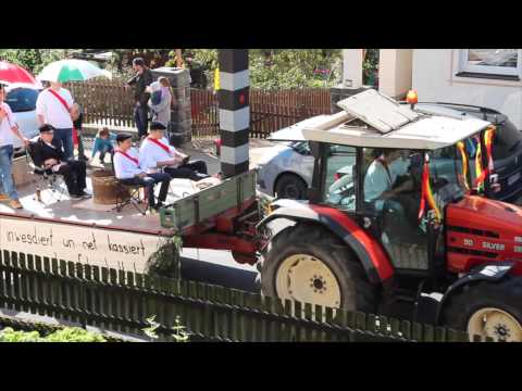 Winterkasten Kerb Umzug 2014