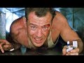 DIE HARD Clips Trailer 1988 Bruce Willis