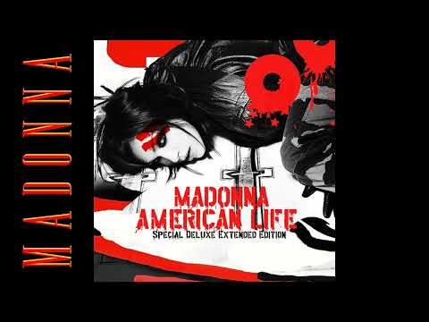 16.Madonna - X - Static Process (Extended Album Mix)