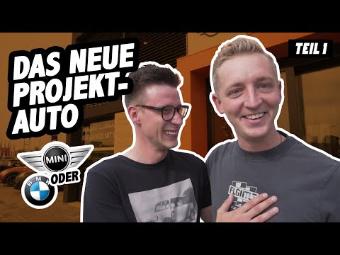 v.sld|industries - Das Neue Projektauto (Teil 1)