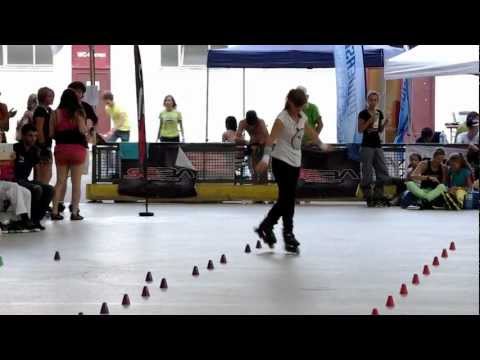 EFSC 2012 - Olga Semenikhina (RUS)