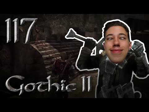 Fortuno ist aufm Damm | Let's Play Gothic 2 Die Nacht des Raben | 117