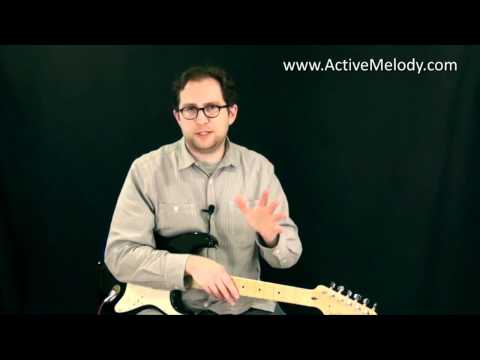 Jimi Hendrix Style Rhythm Guitar Lesson