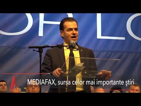 Stiri Mediafax 28 Octombrie - Orban continuă negocierile pentru învestirea Guvernului