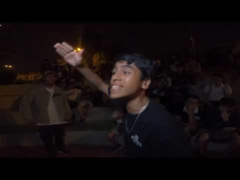 GINO TOBO vs LEIVA PAULO CAFFO vs MIJAEL - OCTAVOS - LZ TOUR LA MOLINA