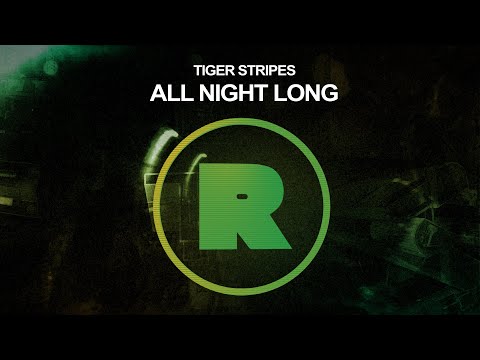 Tiger Stripes - All Night Long