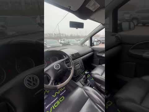 фото volkswagen sharan i рестайлинг 0